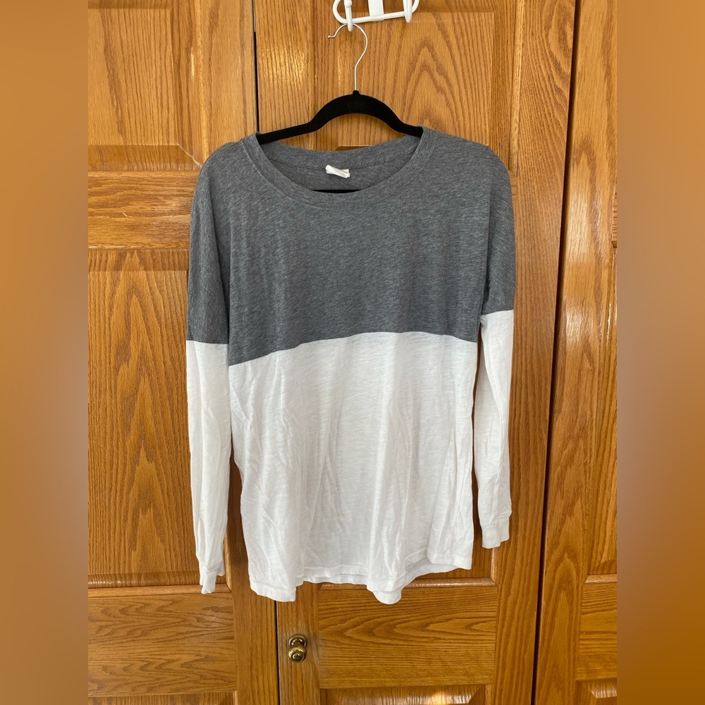 PINK long sleeve shirt size small